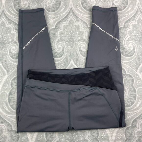 Girls Ivivva Leggings  - Picture 1 of 4